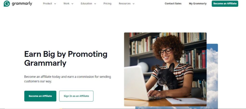 Grammarly Affiliate Program