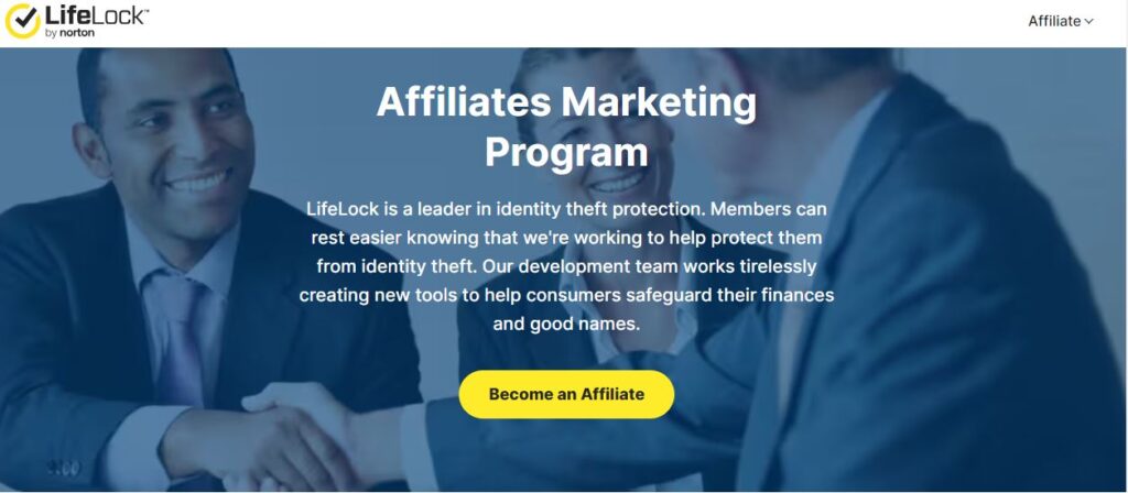 Norton Affiliate Program